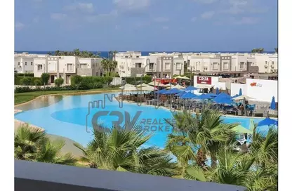 Chalet - 3 Bedrooms - 2 Bathrooms for rent in Amwaj - Sidi Abdel Rahman - North Coast
