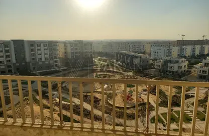 شقة - 3 غرف نوم - 3 حمامات للايجار في هايد بارك - مدينة القاهرة الجديدة - القاهرة