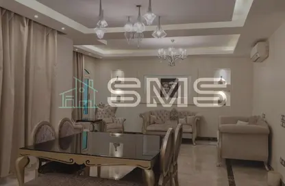 Apartment - 3 Bedrooms - 3 Bathrooms for sale in Al Gezira St. - South Investors Area - New Cairo City - Cairo