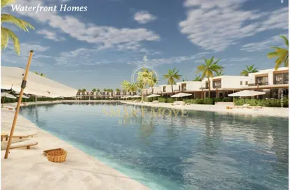 Chalet - 2 Bedrooms - 2 Bathrooms for sale in Zoya - Sidi Abdel Rahman - North Coast