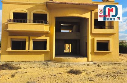 Palace - 7 Bedrooms - 7 Bathrooms for sale in Wadi Al Nakhil - Cairo Alexandria Desert Road - 6 October City - Giza