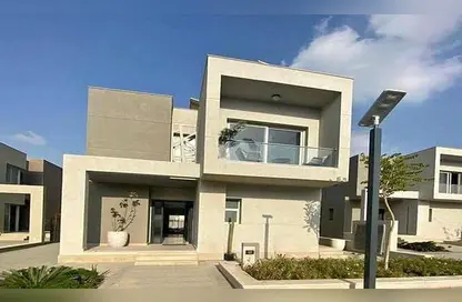 فيلا - 4 غرف نوم - 4 حمامات للبيع في باديه بالم هيلز - كمبوندات 6 أكتوبر - مدينة 6 أكتوبر - الجيزة
