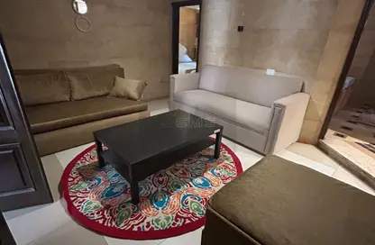Apartment - 2 Bedrooms - 2 Bathrooms for rent in Doctor Yassin Abdel Ghaffar St. - Area C - Ganoob El Acadimia - New Cairo City - Cairo