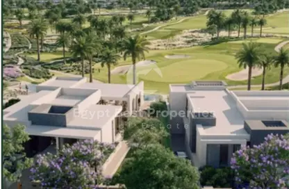 Villa - 7 Bedrooms - 7 Bathrooms for sale in City Gate - 5th Settlement Compounds - The 5th Settlement - New Cairo City - Cairo