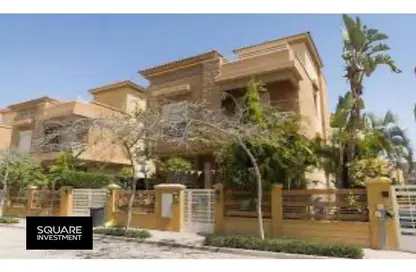 Twin House - 4 Bedrooms - 3 Bathrooms for sale in Jeera - 13th District - Sheikh Zayed City - Giza