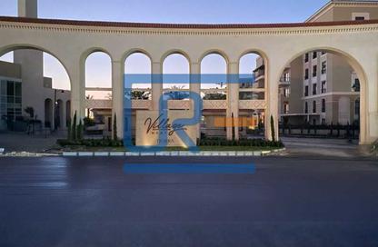 Apartment - 3 Bedrooms - 3 Bathrooms for sale in Village West - Sheikh Zayed Compounds - Sheikh Zayed City - Giza