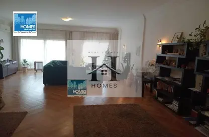Apartment - 3 Bedrooms - 3 Bathrooms for sale in Port Said St. - Maadi - Hay El Maadi - Cairo