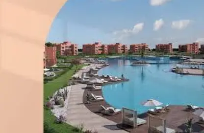 Chalet - 3 Bedrooms - 2 Bathrooms for sale in Gaia - Ras Al Hekma - North Coast