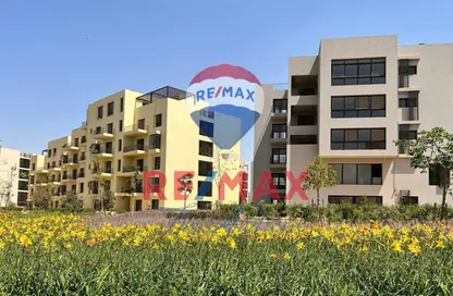 Apartment - 2 Bedrooms - 3 Bathrooms for sale in O West - 6 October Compounds - 6 October City - Giza