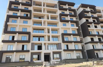 Apartment - 2 Bedrooms - 2 Bathrooms for sale in City Oval - New Capital Compounds - New Capital City - Cairo