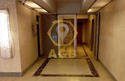 Apartment - 3 Bedrooms - 3 Bathrooms for sale in Hussein Wasef St. - Dokki - Giza
