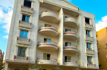 Apartment - 3 Bedrooms - 3 Bathrooms for sale in Touristic Zone 6 - Touristic Zone - Al Motamayez District - 6 October City - Giza