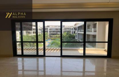 Penthouse - 4 Bedrooms - 4 Bathrooms for rent in El Patio 7 - 5th Settlement Compounds - The 5th Settlement - New Cairo City - Cairo