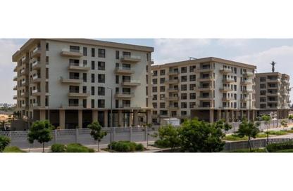 Apartment - 3 Bedrooms - 3 Bathrooms for sale in Al Burouj Compound - El Shorouk Compounds - Shorouk City - Cairo