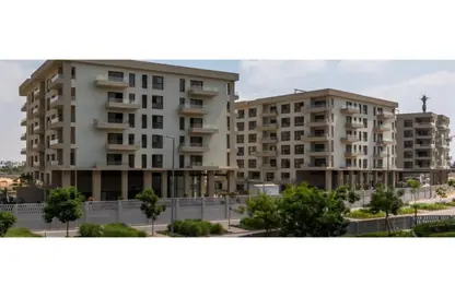 Apartment - 3 Bedrooms - 3 Bathrooms for sale in Al Burouj Compound - El Shorouk Compounds - Shorouk City - Cairo