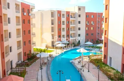Apartment - 2 Bedrooms - 2 Bathrooms for sale in Palm Hills   Palm Valley - 26th of July Corridor - 6 October City - Giza