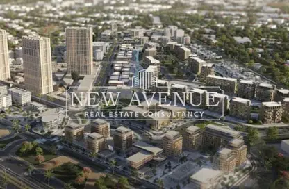 مساحات مكتبية - استوديو - 1 حمام للبيع في 205 اركان بالم - كمبوندات الشيخ زايد - الشيخ زايد - الجيزة