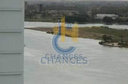 Apartment - 3 Bedrooms - 2 Bathrooms for sale in Cornish El Nile St. - Maadi - Hay El Maadi - Cairo