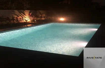 فيلا - 5 غرف نوم - 4 حمامات للبيع في نيو جيزة - طريق مصر اسكندرية الصحراوي - مدينة 6 أكتوبر - الجيزة