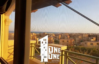 Chalet - 4 Bedrooms - 3 Bathrooms for sale in La Vista 7 - La Vista - Al Ain Al Sokhna - Suez