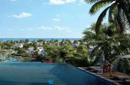 Chalet - 3 Bedrooms - 2 Bathrooms for sale in Seazen - Qesm Ad Dabaah - North Coast