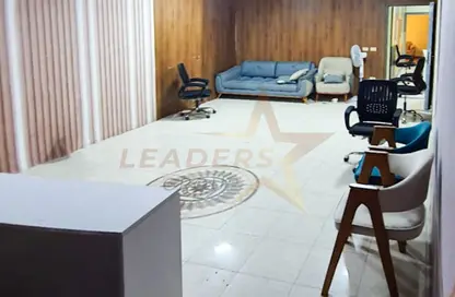 Office Space - Studio - 3 Bathrooms for rent in Shohdy Basha St. - Stanley - Hay Sharq - Alexandria