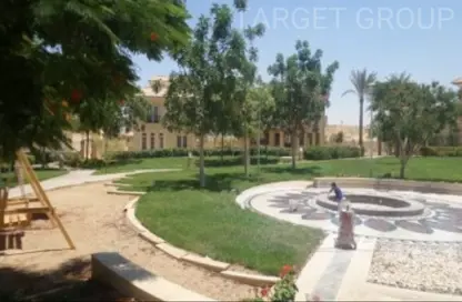 فيلا - 4 غرف نوم - 6 حمامات للبيع في جاردن ريزدنس - هايد بارك - مدينة القاهرة الجديدة - القاهرة