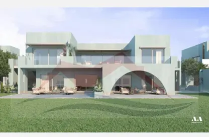 Villa - 3 Bedrooms - 3 Bathrooms for sale in Playa Resort - Sidi Abdel Rahman - North Coast