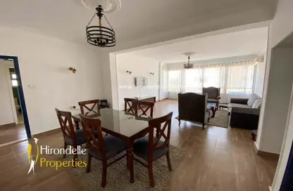 Apartment - 3 Bedrooms - 2 Bathrooms for rent in Street 251 - Degla - Hay El Maadi - Cairo