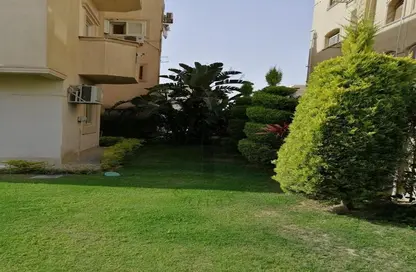 Apartment - 3 Bedrooms - 3 Bathrooms for rent in Beverly Hills - Sheikh Zayed Compounds - Sheikh Zayed City - Giza