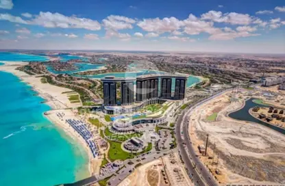 Chalet - 3 Bedrooms - 3 Bathrooms for sale in Latin District - New Alamein City - Al Alamein - North Coast