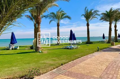 Chalet - 2 Bedrooms - 2 Bathrooms for sale in La Vista 6 - La Vista - Al Ain Al Sokhna - Suez