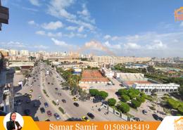 Apartment - 3 bedrooms for للايجار in Mohamed Fawzy Moaz St. - Smouha - Hay Sharq - Alexandria