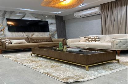 Apartment - 3 Bedrooms - 2 Bathrooms for rent in Al Mesaha St. - Dokki - Giza