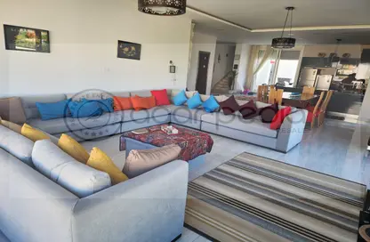 Twin House - 3 Bedrooms - 4 Bathrooms for sale in Seashell - Sidi Abdel Rahman - North Coast