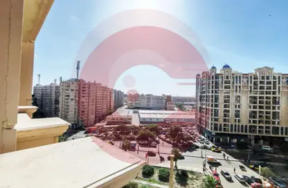 Apartment - 3 Bedrooms - 3 Bathrooms for sale in Green Plaza St. - Smouha - Hay Sharq - Alexandria Apartment - 3 Bedrooms - 3 Bathrooms for sale in Green Plaza St. - Smouha - Hay Sharq - Alexandria