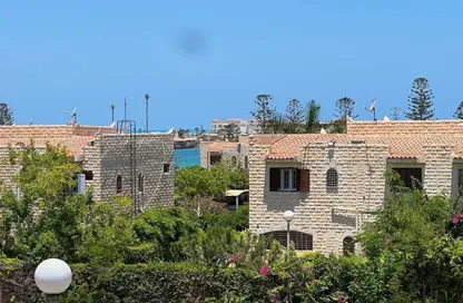 شاليه - 3 غرف نوم - 2 حمامات للبيع في مارينا 4 - مارينا - العلمين - الساحل الشمالي