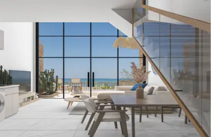 Villa - 3 Bedrooms - 3 Bathrooms for sale in Seashell - Sidi Abdel Rahman - North Coast