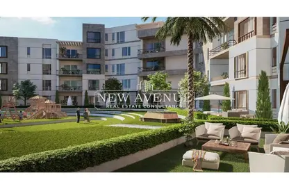 Apartment - 3 Bedrooms - 3 Bathrooms for sale in The Axis - 6 October Compounds - 6 October City - Giza