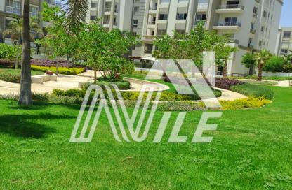 Apartment - 1 Bedroom - 2 Bathrooms for sale in Hyde Park - 5th Settlement Compounds - The 5th Settlement - New Cairo City - Cairo