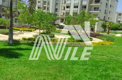 Apartment - 1 Bedroom - 2 Bathrooms for sale in Hyde Park - 5th Settlement Compounds - The 5th Settlement - New Cairo City - Cairo