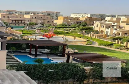 فيلا - 4 غرف نوم - 5 حمامات للايجار في ميفيدا - كمبوندات التجمع الخامس - التجمع الخامس - مدينة القاهرة الجديدة - القاهرة