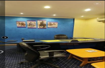 Office Space - Studio - 2 Bathrooms for rent in Shehab St. - Mohandessin - Giza