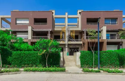تاون هاوس - 3 غرف نوم - 4 حمامات للبيع في نيو جيزة - طريق مصر اسكندرية الصحراوي - مدينة 6 أكتوبر - الجيزة