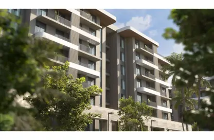 Apartment - 3 Bedrooms - 3 Bathrooms for sale in Qamary - R8 - New Capital City - Cairo
