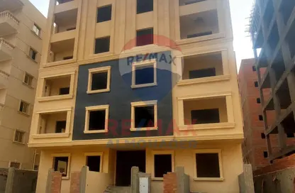 Apartment - 3 Bedrooms - 3 Bathrooms for sale in 9th District - 6 October City - Giza