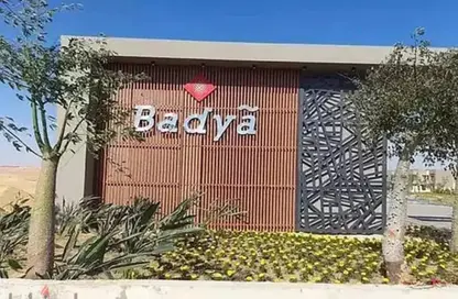 Apartment - 2 Bedrooms - 2 Bathrooms for sale in Badya Palm Hills - 6 October Compounds - 6 October City - Giza