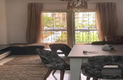 Apartment - 2 Bedrooms - 1 Bathroom for rent in El Rehab Extension - Al Rehab - New Cairo City - Cairo