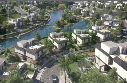 Duplex - 4 Bedrooms - 4 Bathrooms for sale in Telal East - 5th Settlement Compounds - The 5th Settlement - New Cairo City - Cairo