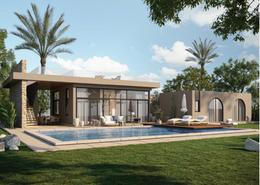 Villa - 4 bedrooms - 5 bathrooms for للبيع in Mangroovy Residence - Al Gouna - Hurghada - Red Sea